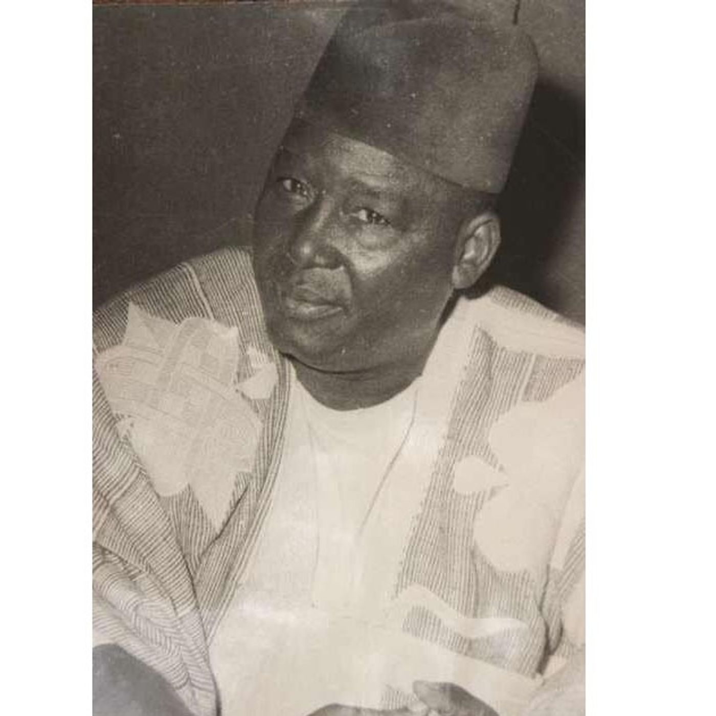 Hommage à Boubou Hama, homme de lettres et homme politique nigérien episode artwork