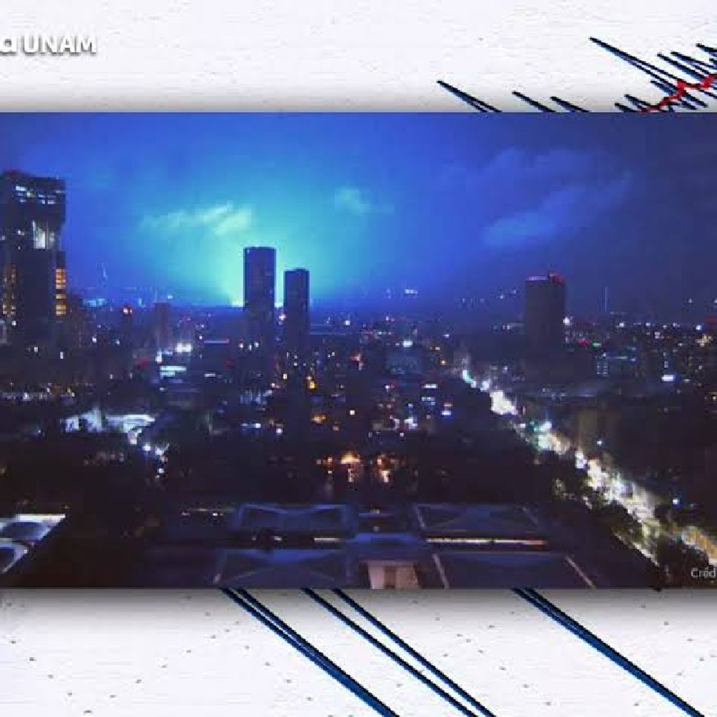 LUCES DE TERREMOTO episode artwork