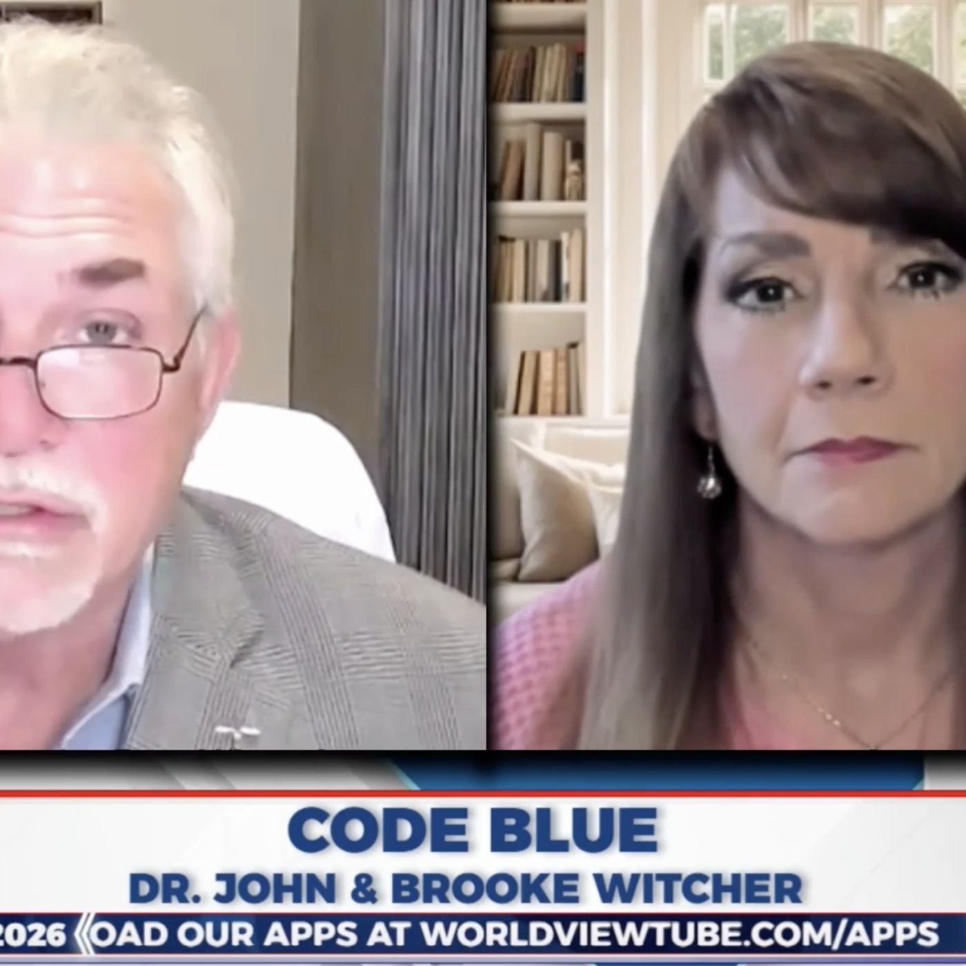 Code Blue With Dr. John & Brooke Witcher | January 28, 2026