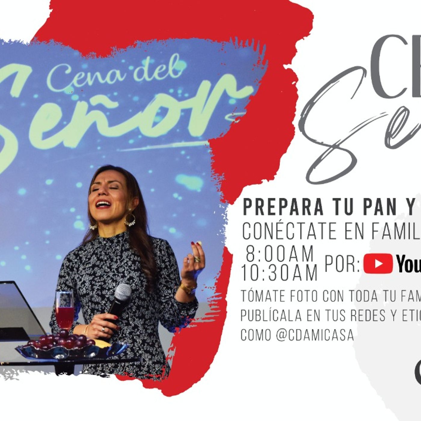 Cena del señor episode artwork