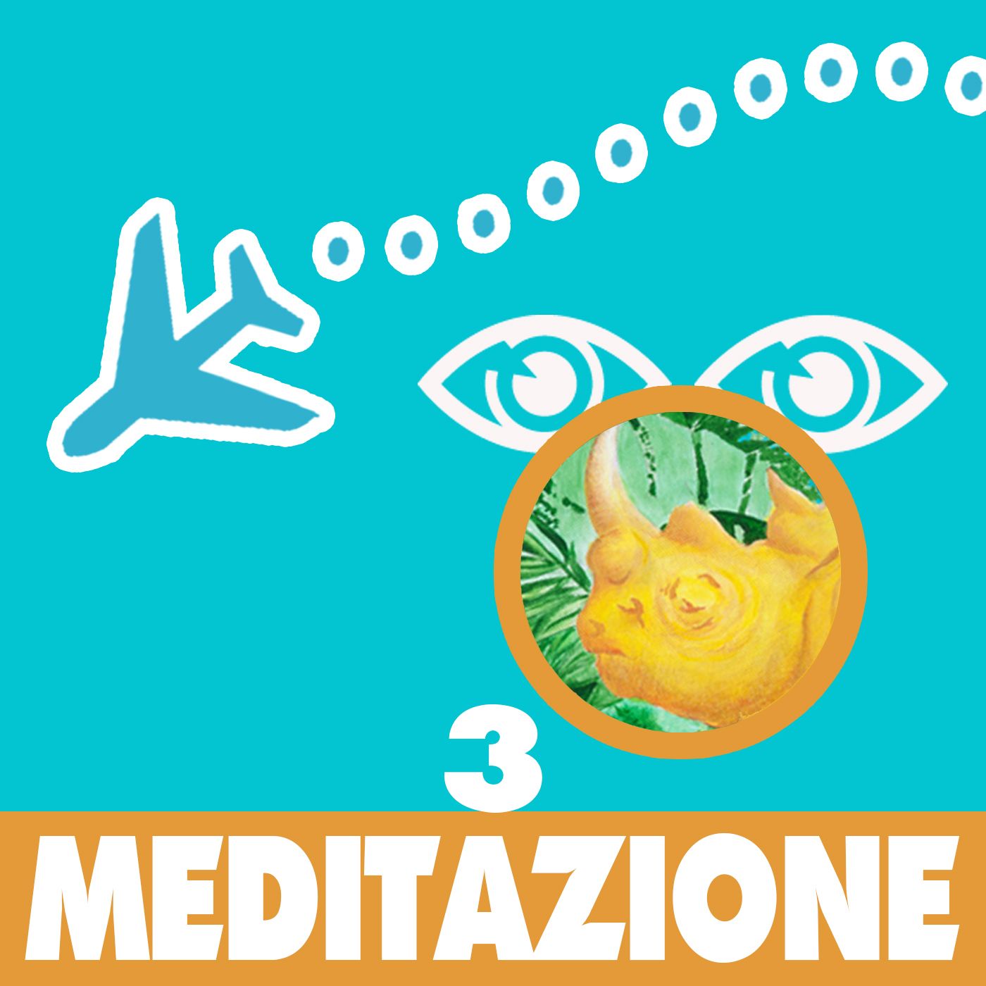 Meditazioni guidate nella savana