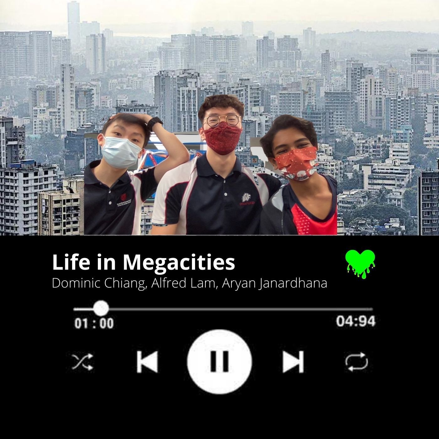 Megacities: Mumbai! (9T)