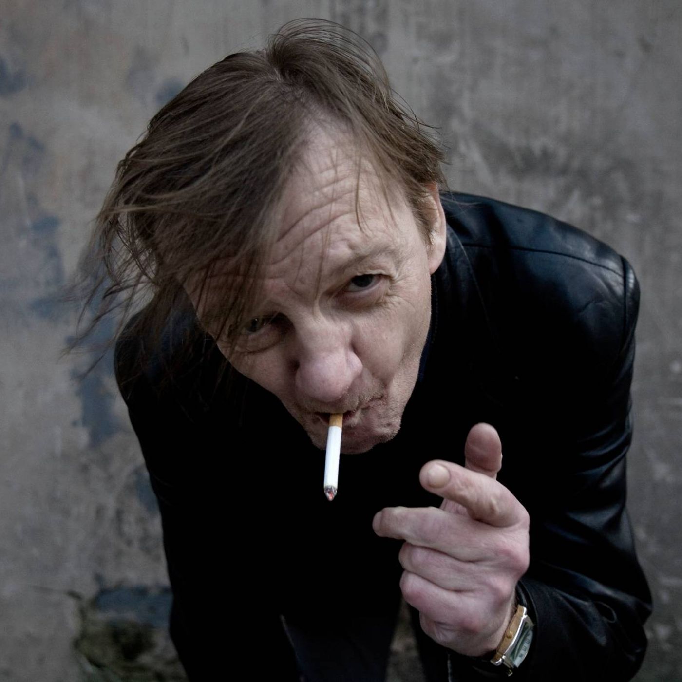 Listen to The Fall’s heady posthumous single ‘30 Degrees’ episode artwork