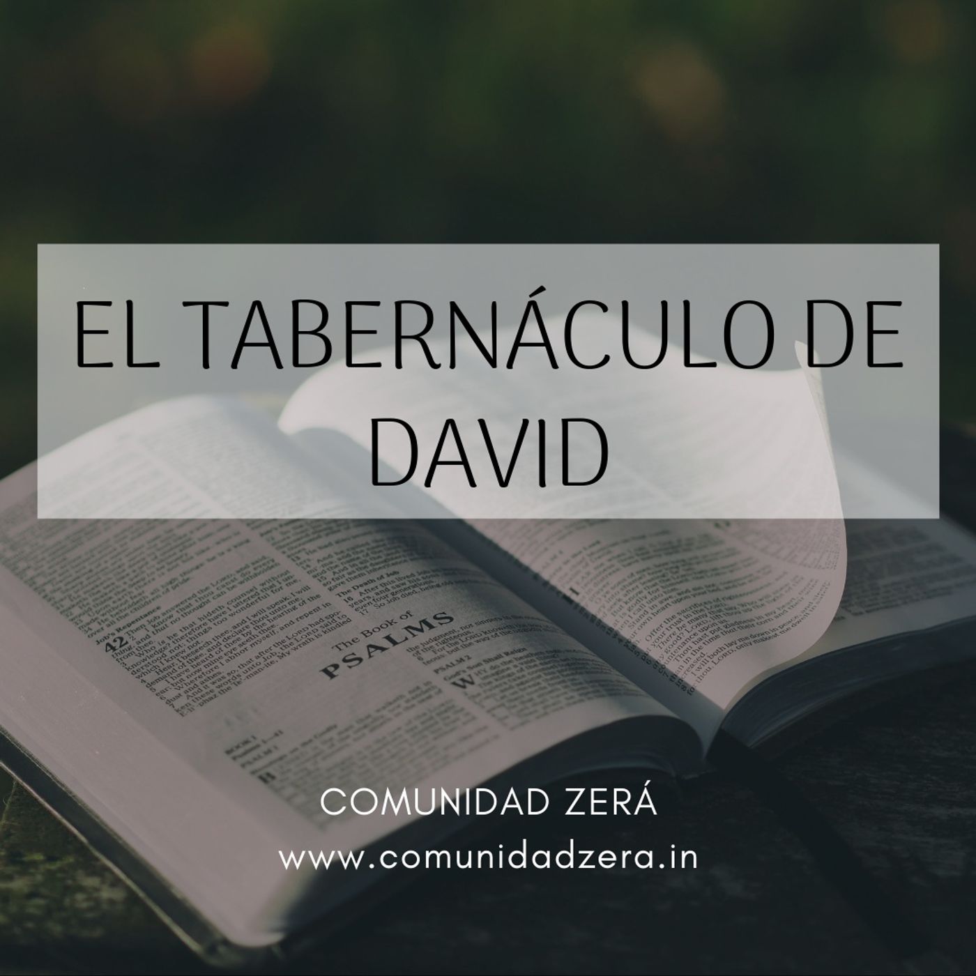 El Tabernáculo de David episode artwork