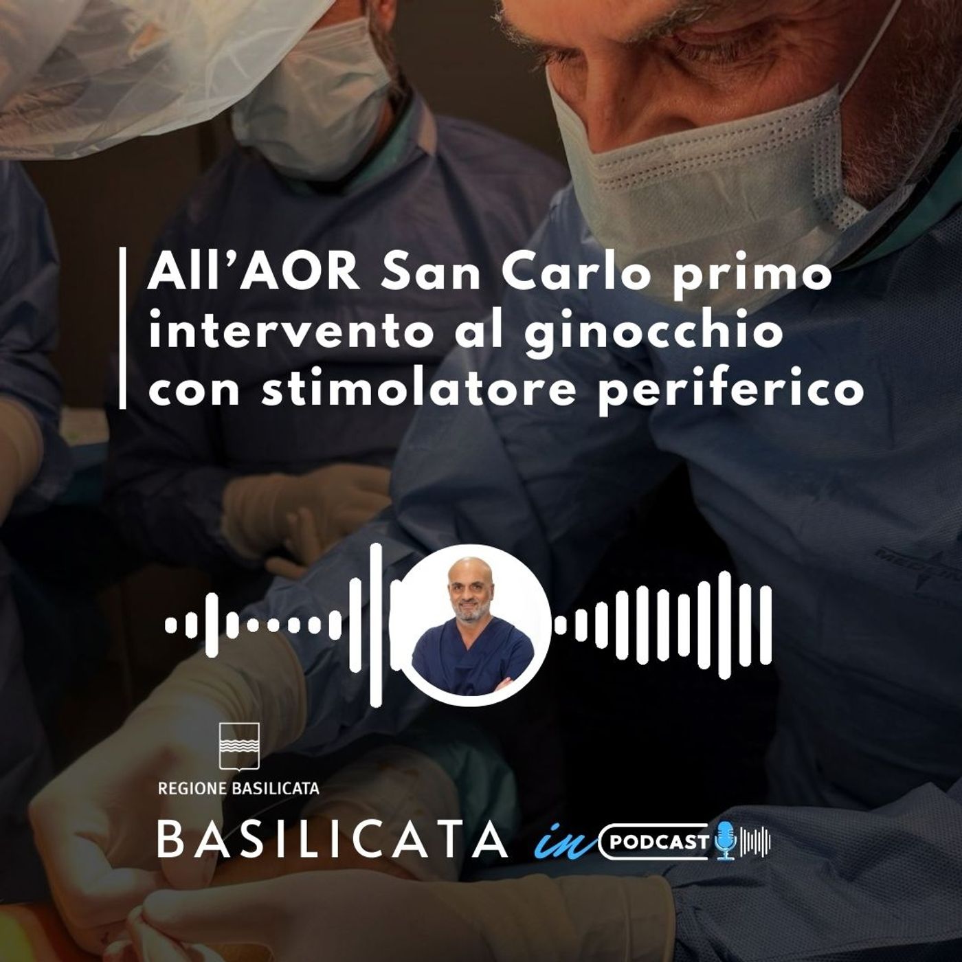 La Regione Basilicata in Podcast