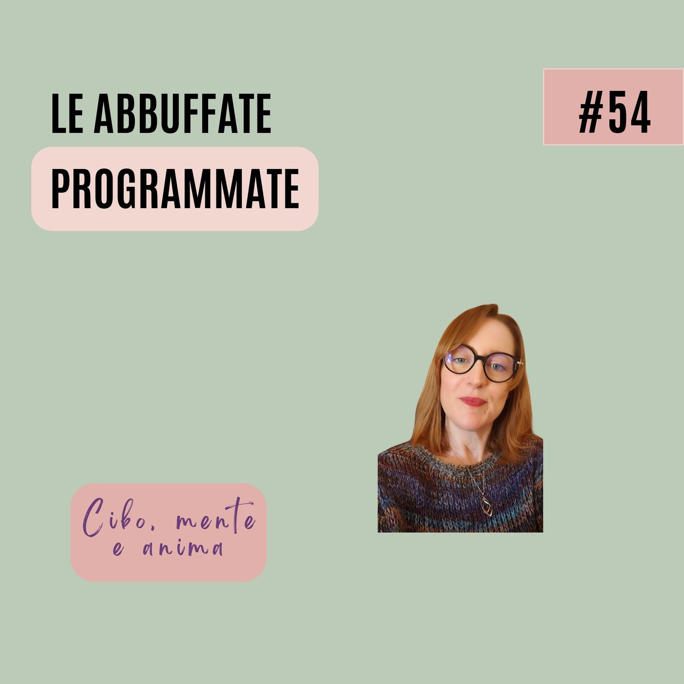 Cibo, mente e anima