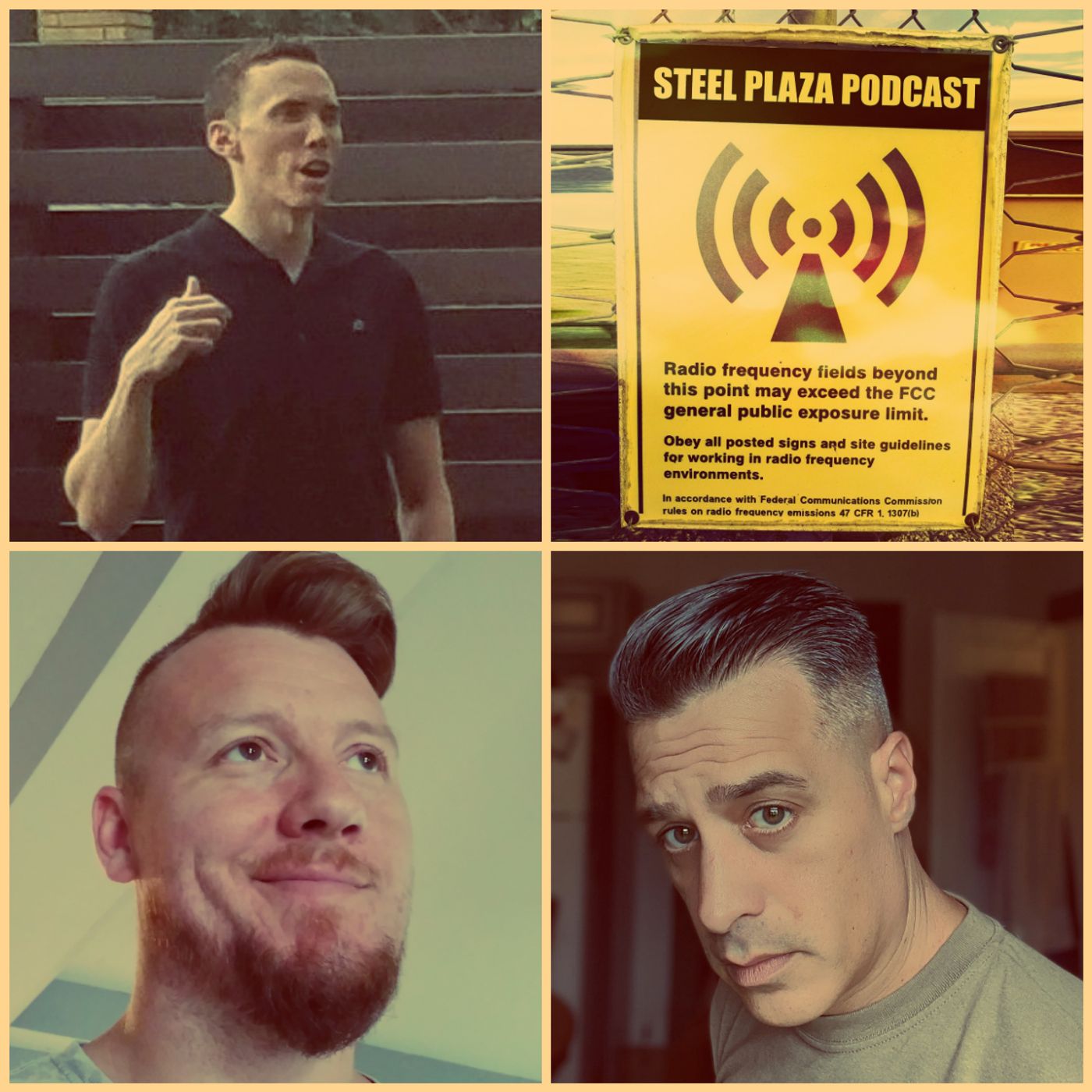 Steel Plaza Podcast