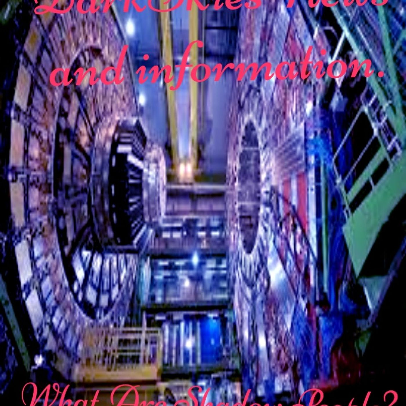 What Are Shadow People? Episode 139 - Dark Skies News And information episode artwork