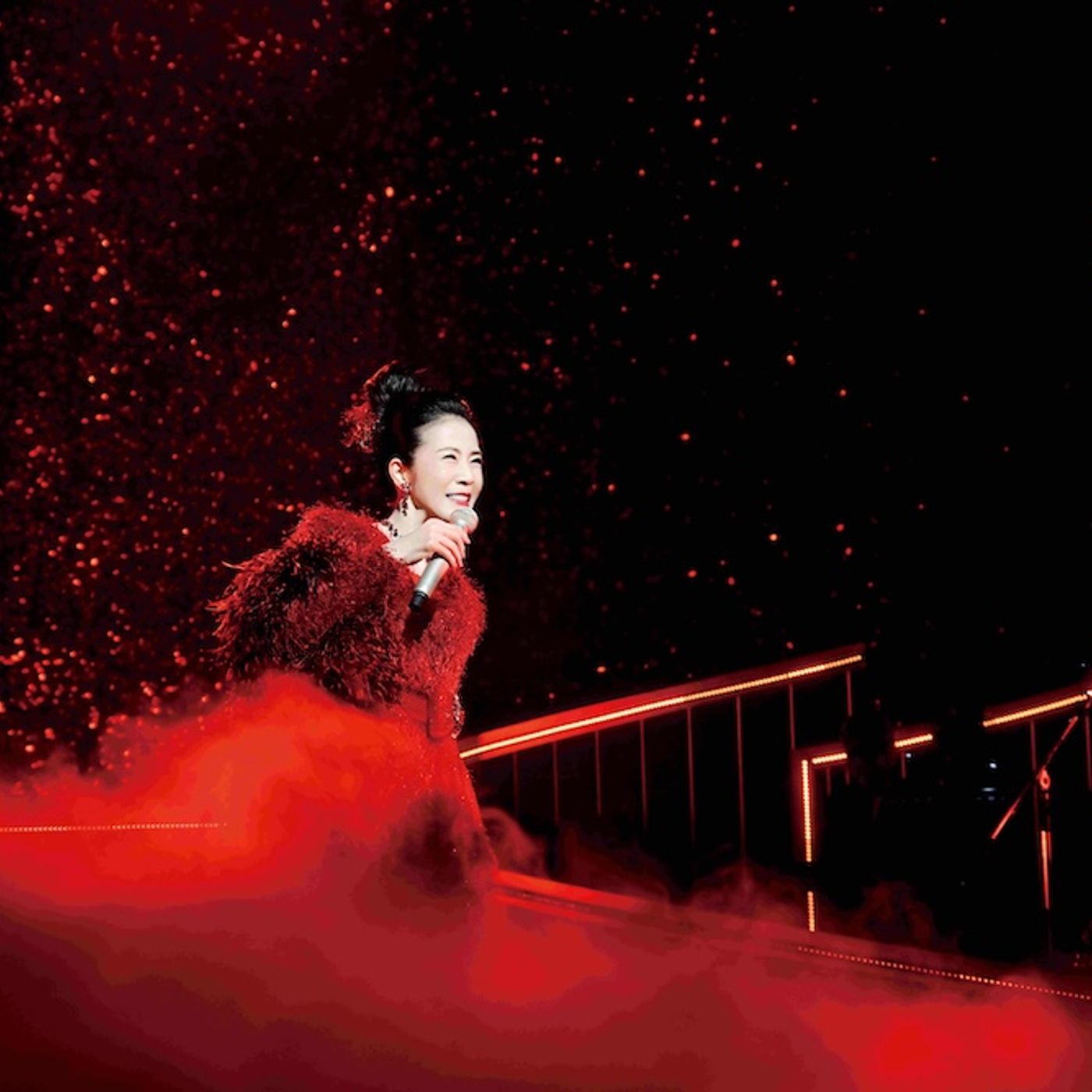 坂本冬美、ベストアルバム『轍（わだち）』ジャケットビジュアル公開。東京＆大阪にて記念リサイタル公演開催決定も episode artwork