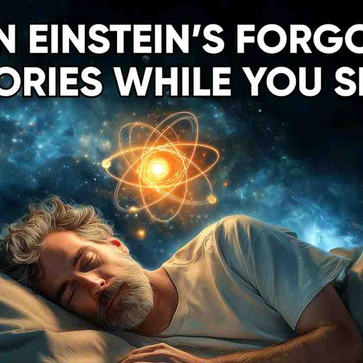 How Einstein_s Hidden Ideas Explain the Nature of Reality _ Sleep-Inducing Science episode artwork