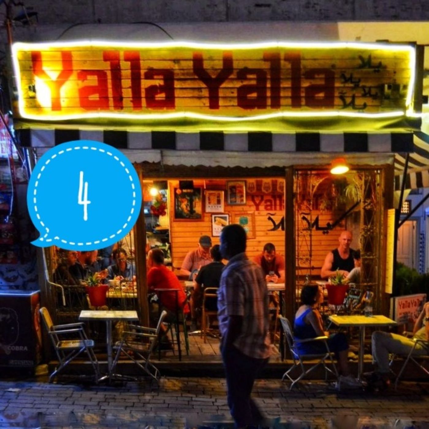 YALLA YALLA