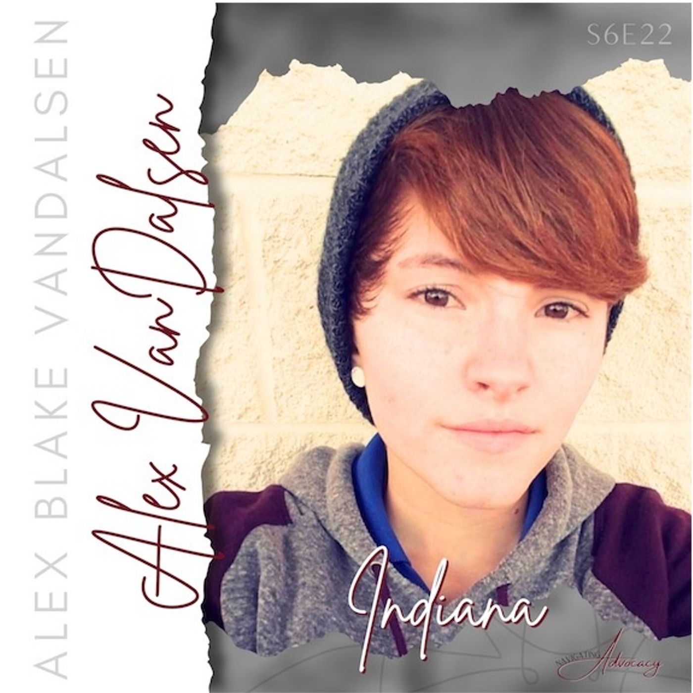 Indiana : Alex VanDalsen Indiana : Alex VanDalsen