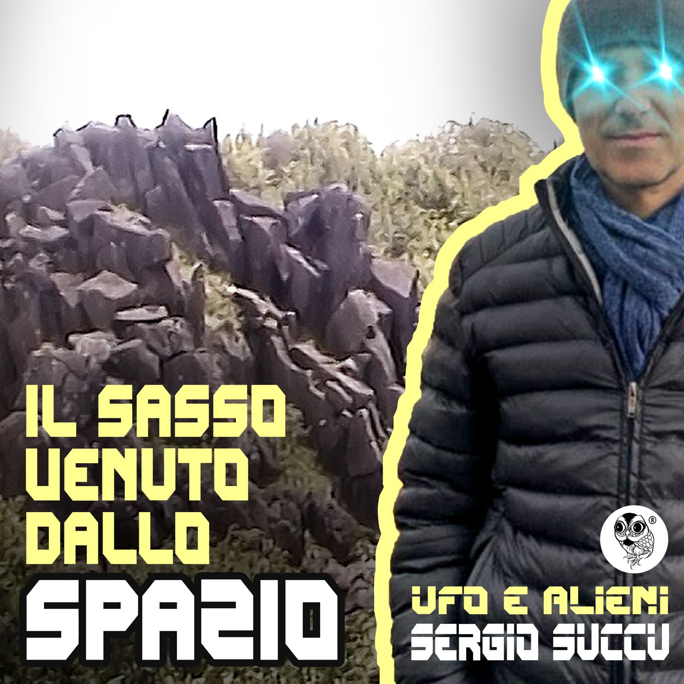 Il sasso venuto dallo spazio