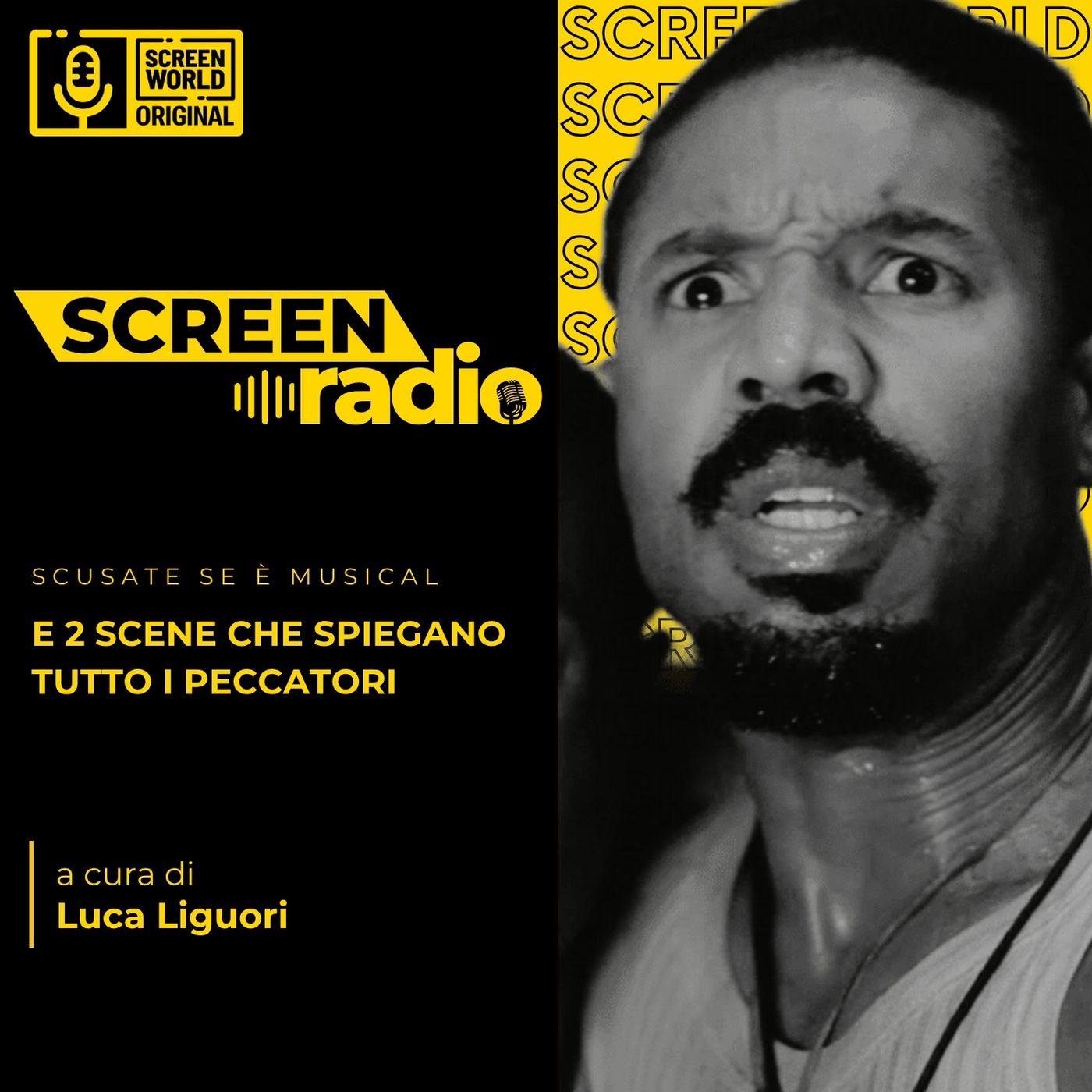 Le 2 scene che spiegano tutto I Peccatori - Scusate se è musical episode artwork