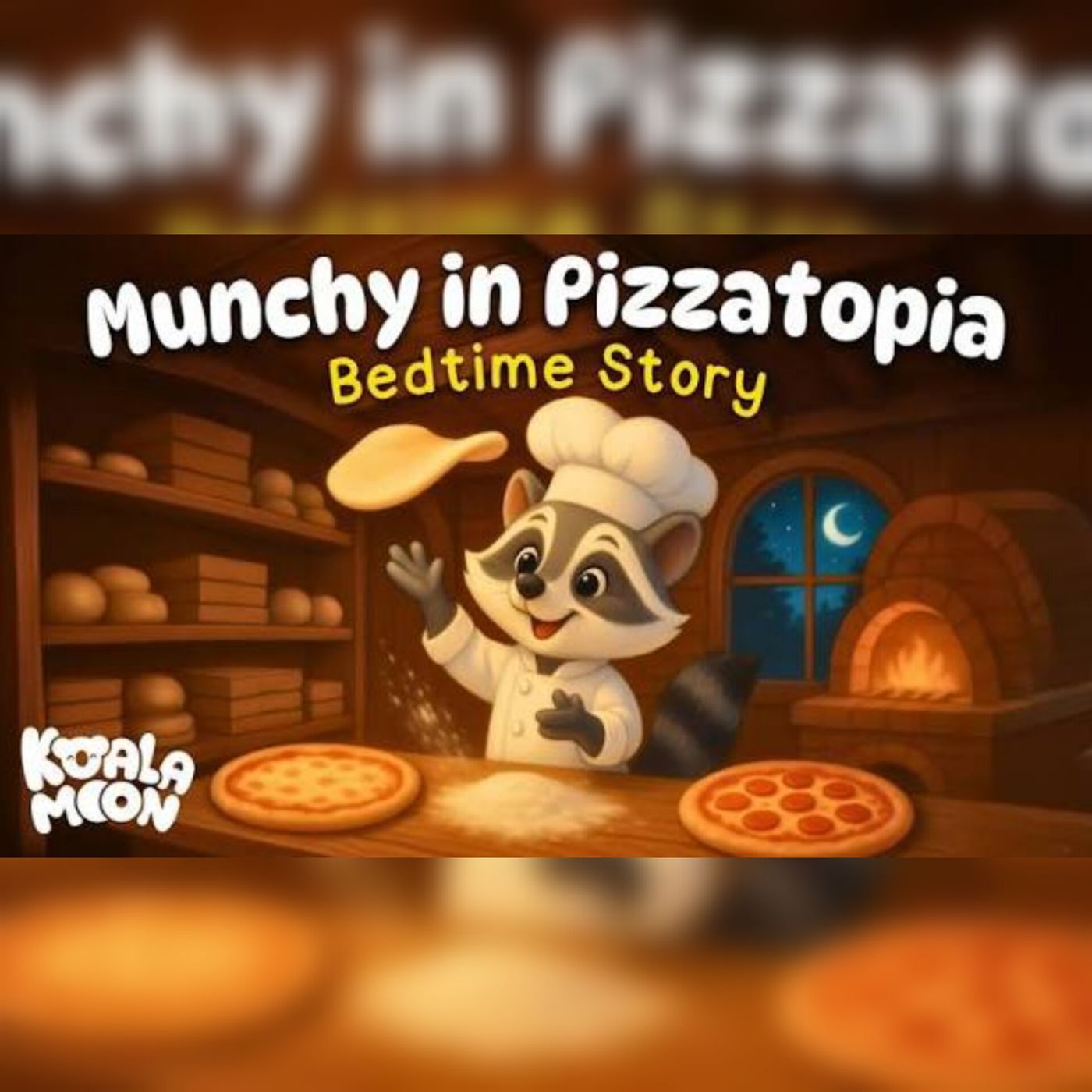 Soothing Kids Bedtime Stories 😴 4 in 1 Sleep Meditations 💤 🌙(M4A_128K)