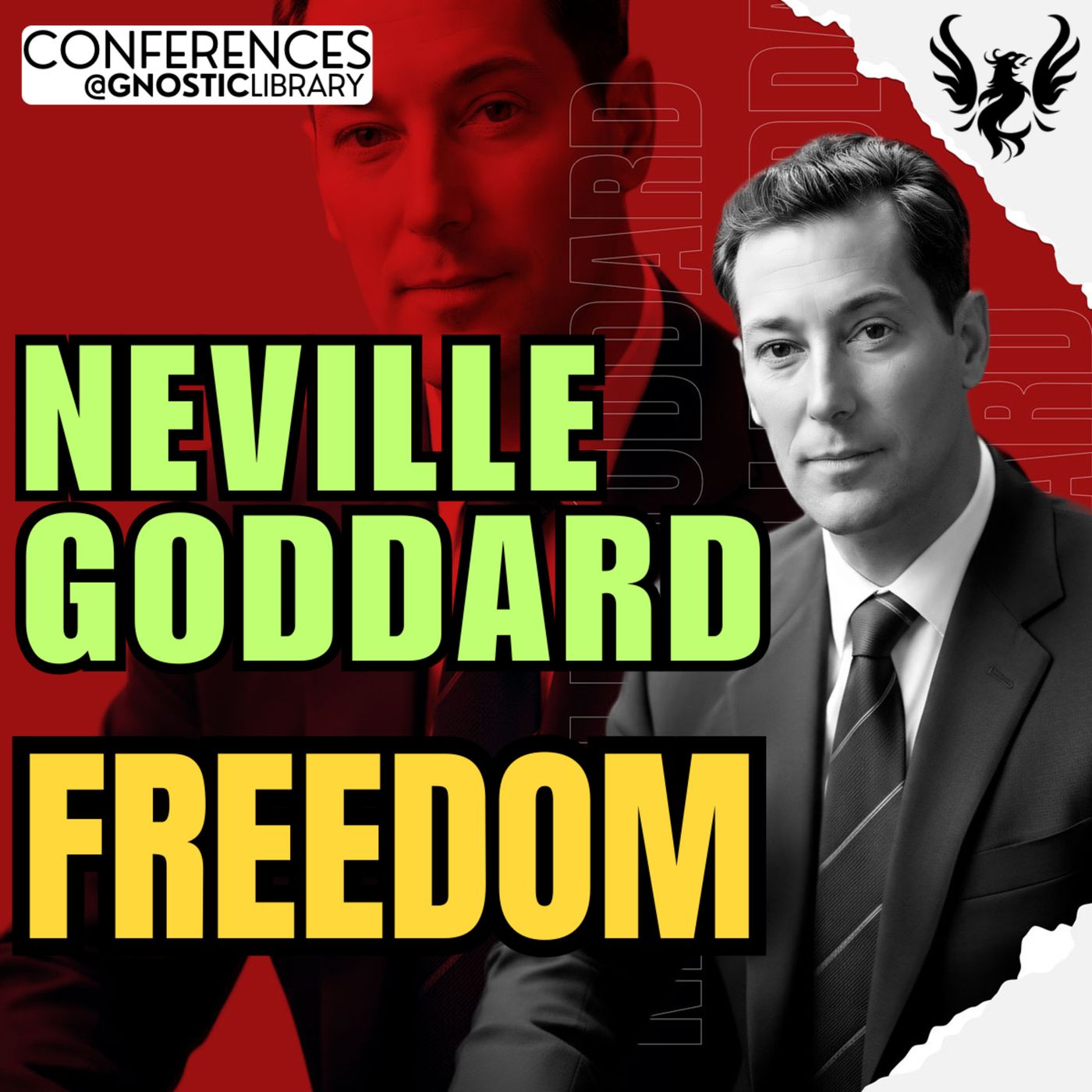 NEVILLE GODDARD ❯ Freedom 🔥 Full Conference Audio 💫 The Law of Assumption