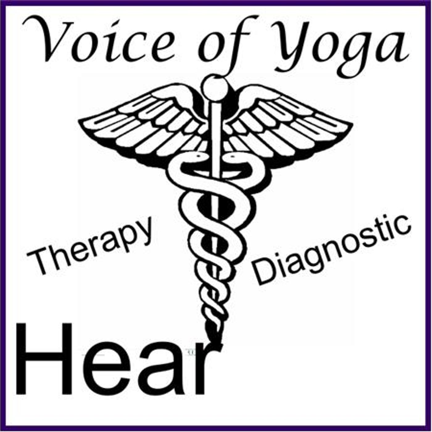 Yoga Therapy as Western Medical Yoga episode artwork
