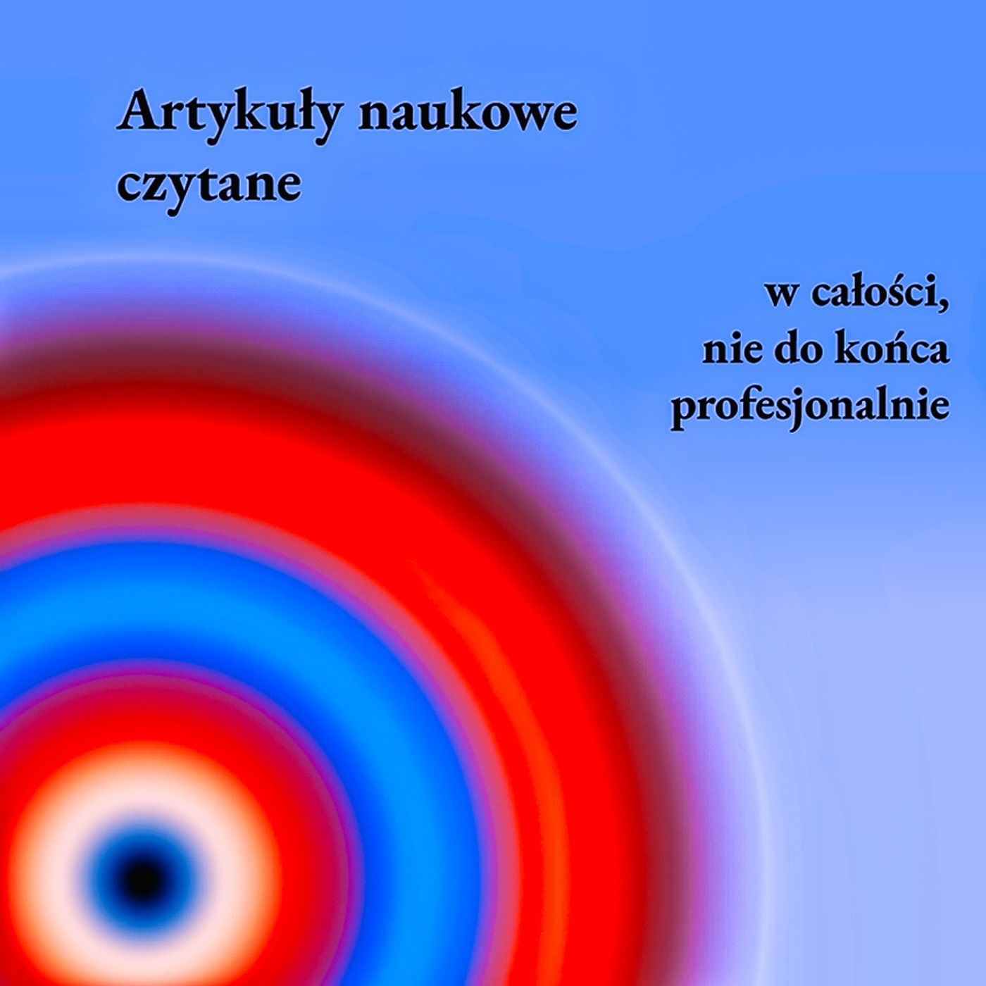 Artykuły naukowe czytane