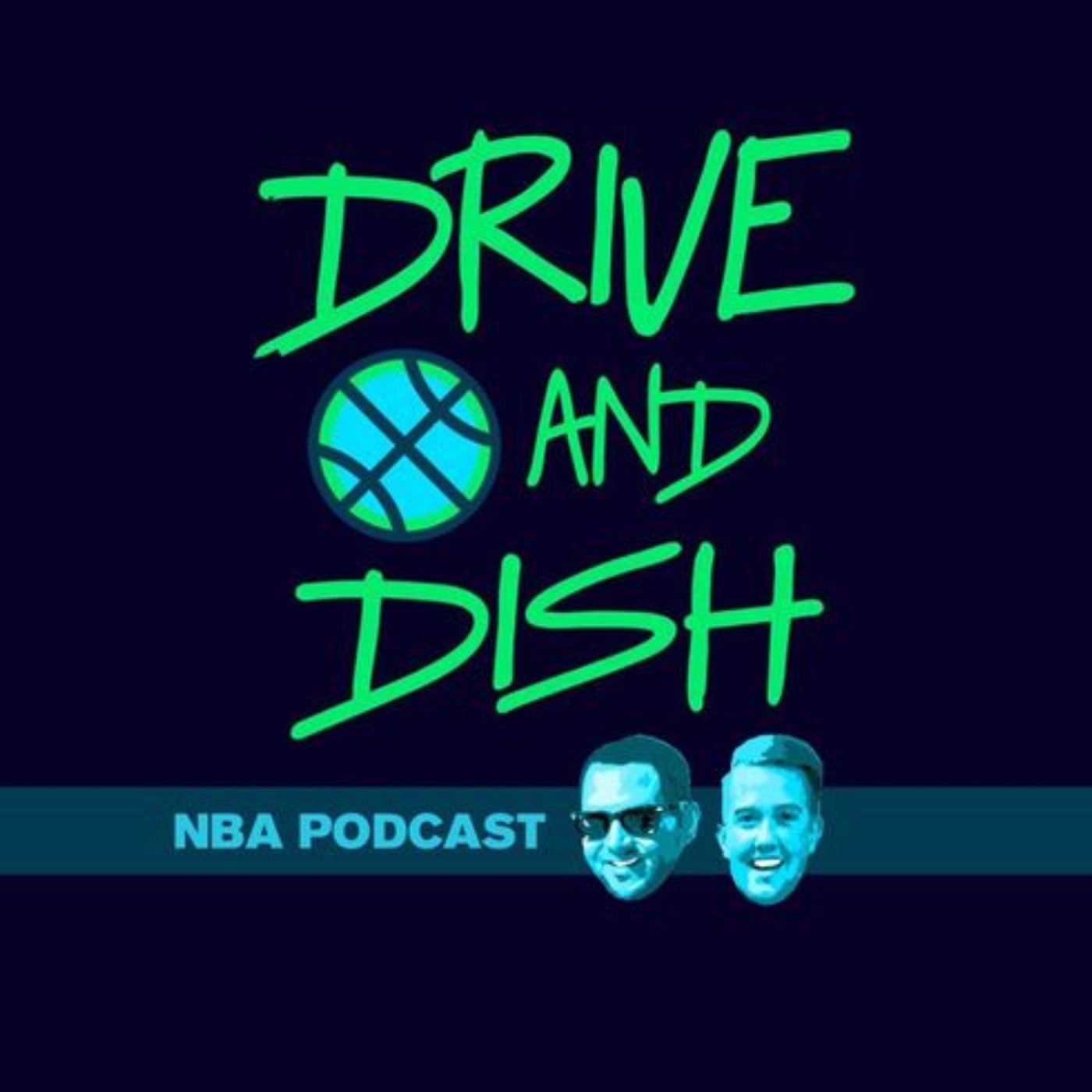 Drive and Dish podcast