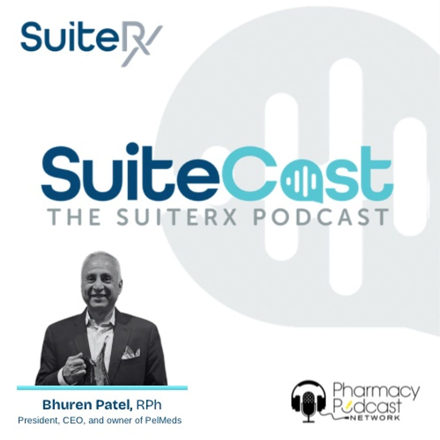 Beyond Dispensing: Building a Pharmacy Around Medication Management and Community Care | SuiteCast episode artwork