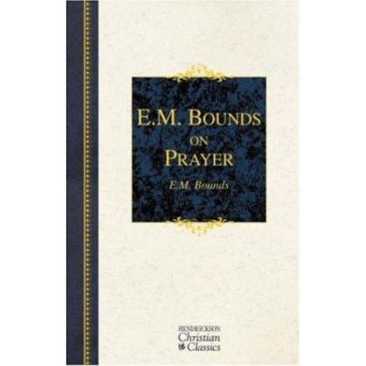 Pastor And Prayer - Audio Book By E.M. Bounds - Chapter 20 [B482] episode artwork