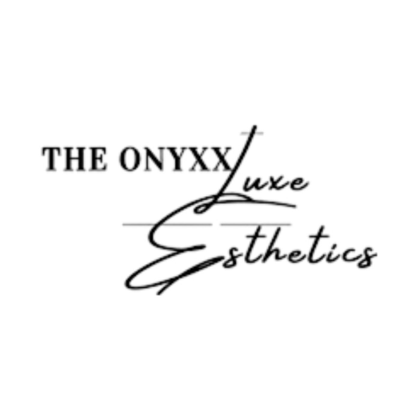 The Onyxx Luxe Esthetics