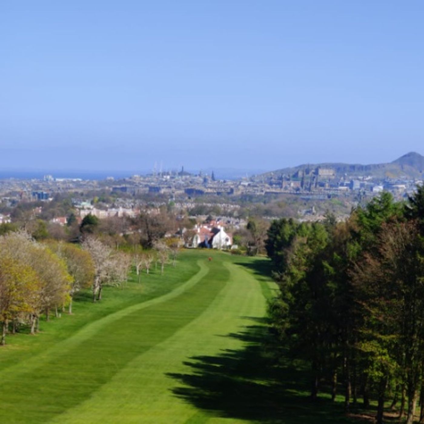 The Edinburgh Golf Podcast