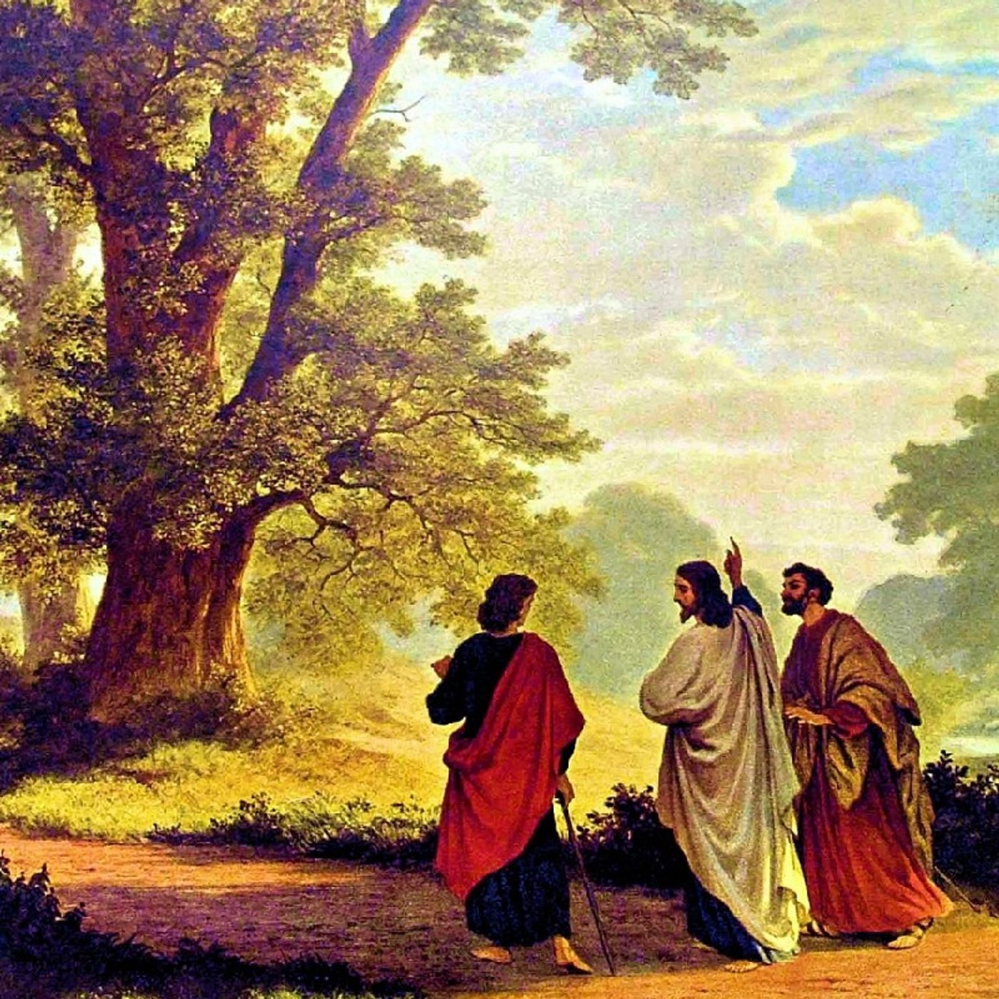 Domingo III de Pascua: Emaús episode artwork