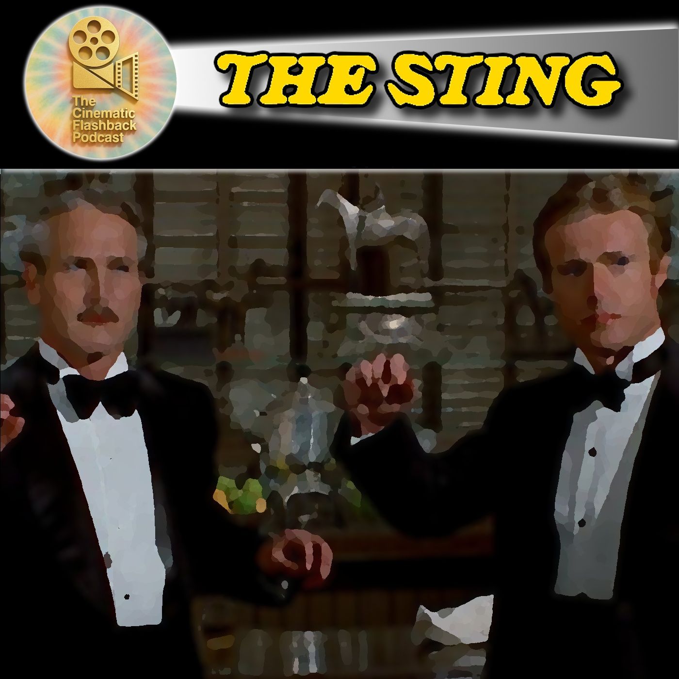 Newman & Redford’s Perfect Con — The Sting (1973) A Masterclass in Deception