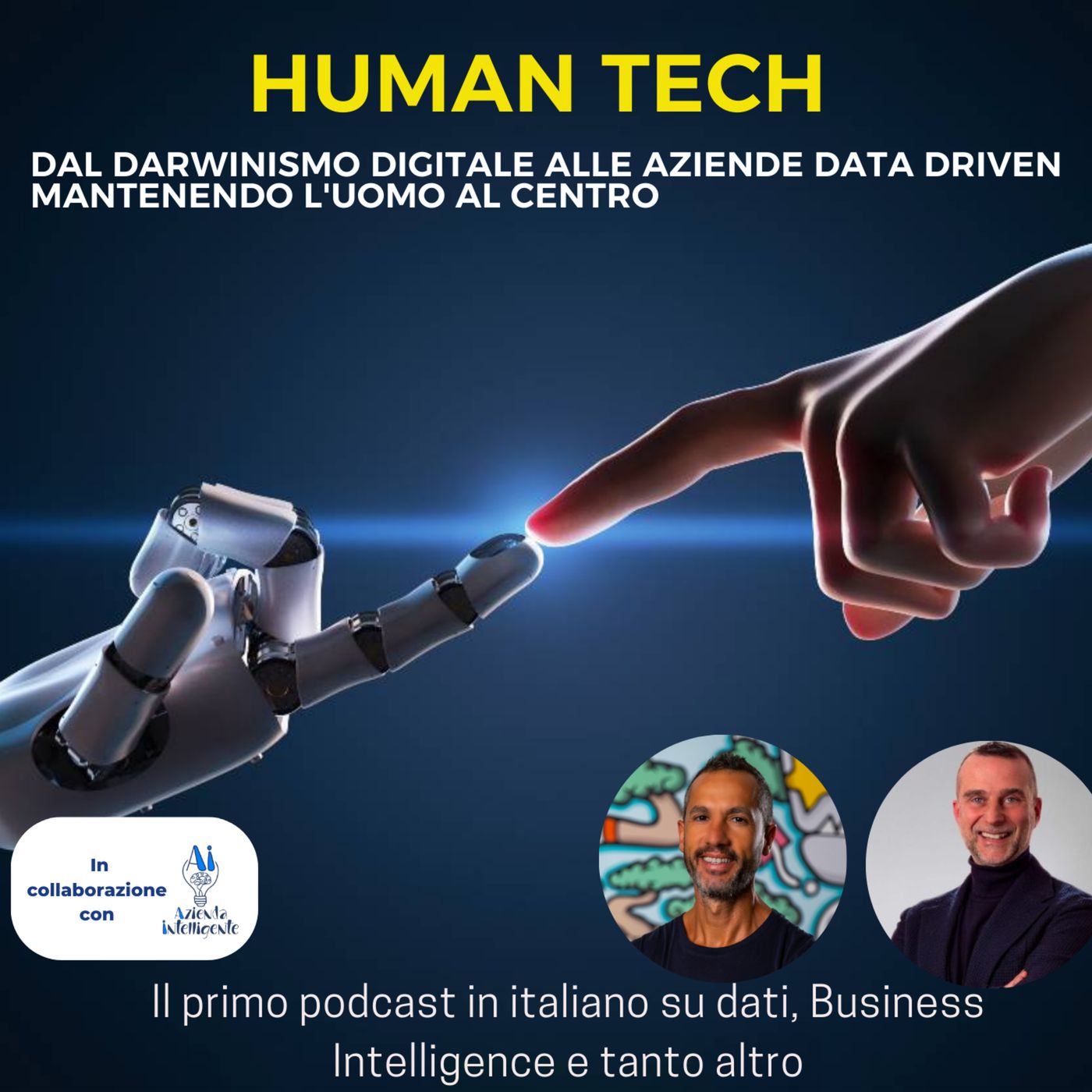 Dai dati alla Business Intelligence
