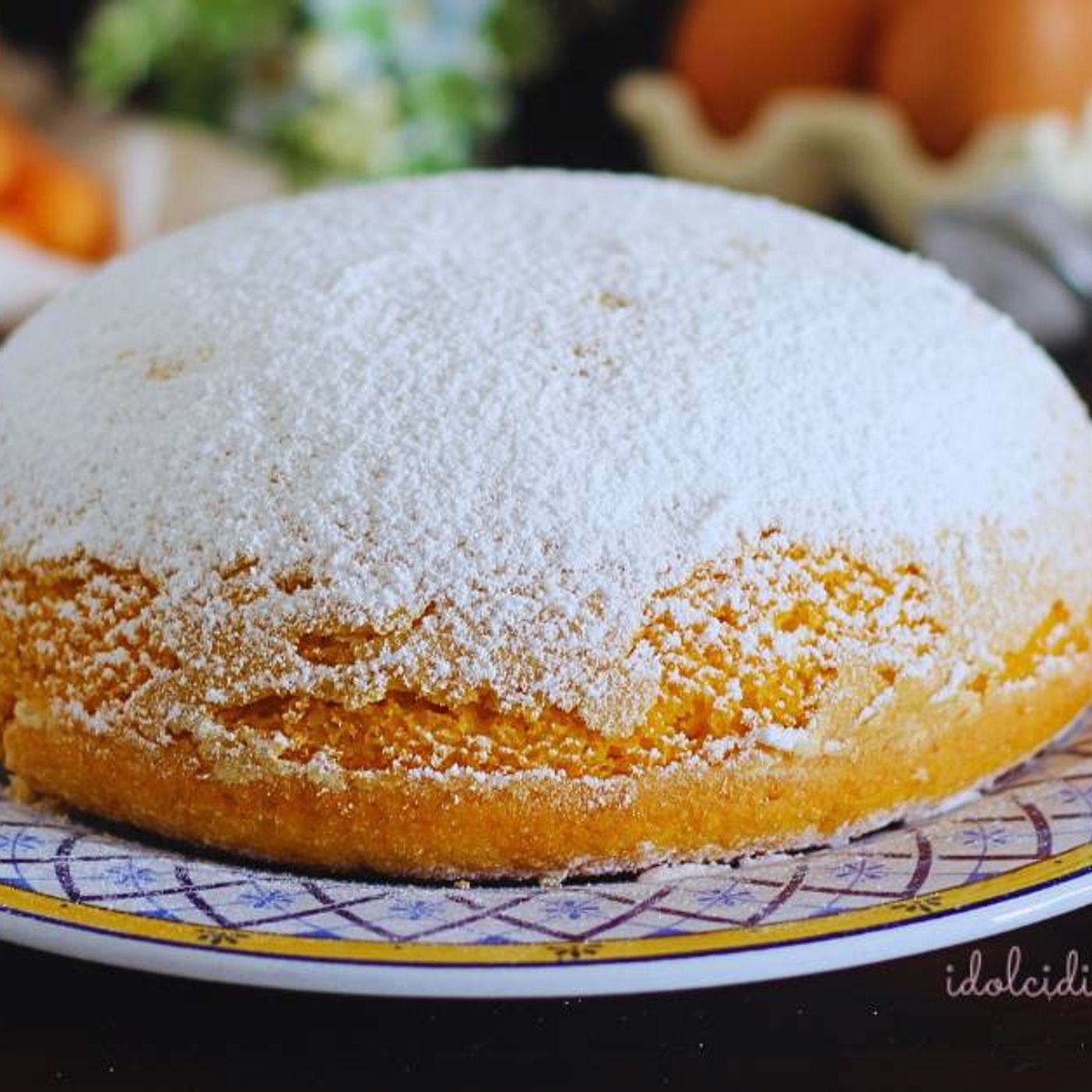 Torta Camilla soffice alle carote (ricetta classica e Bimby) episode artwork