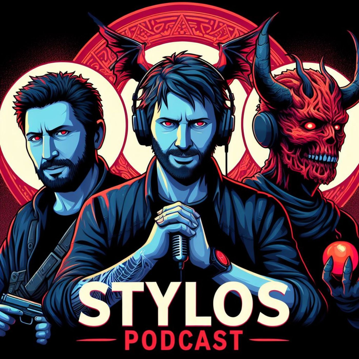 Stylo\'s Podcast