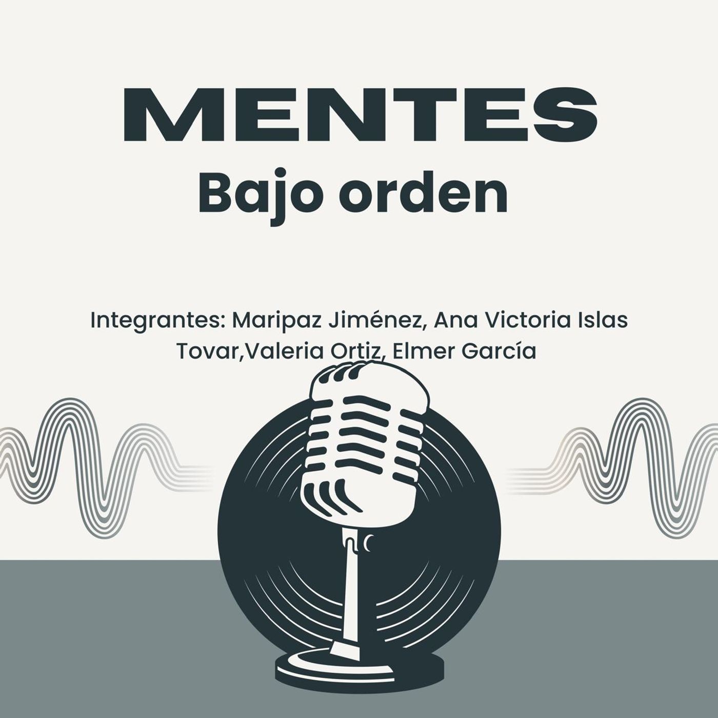 Mentes Bajo Orden