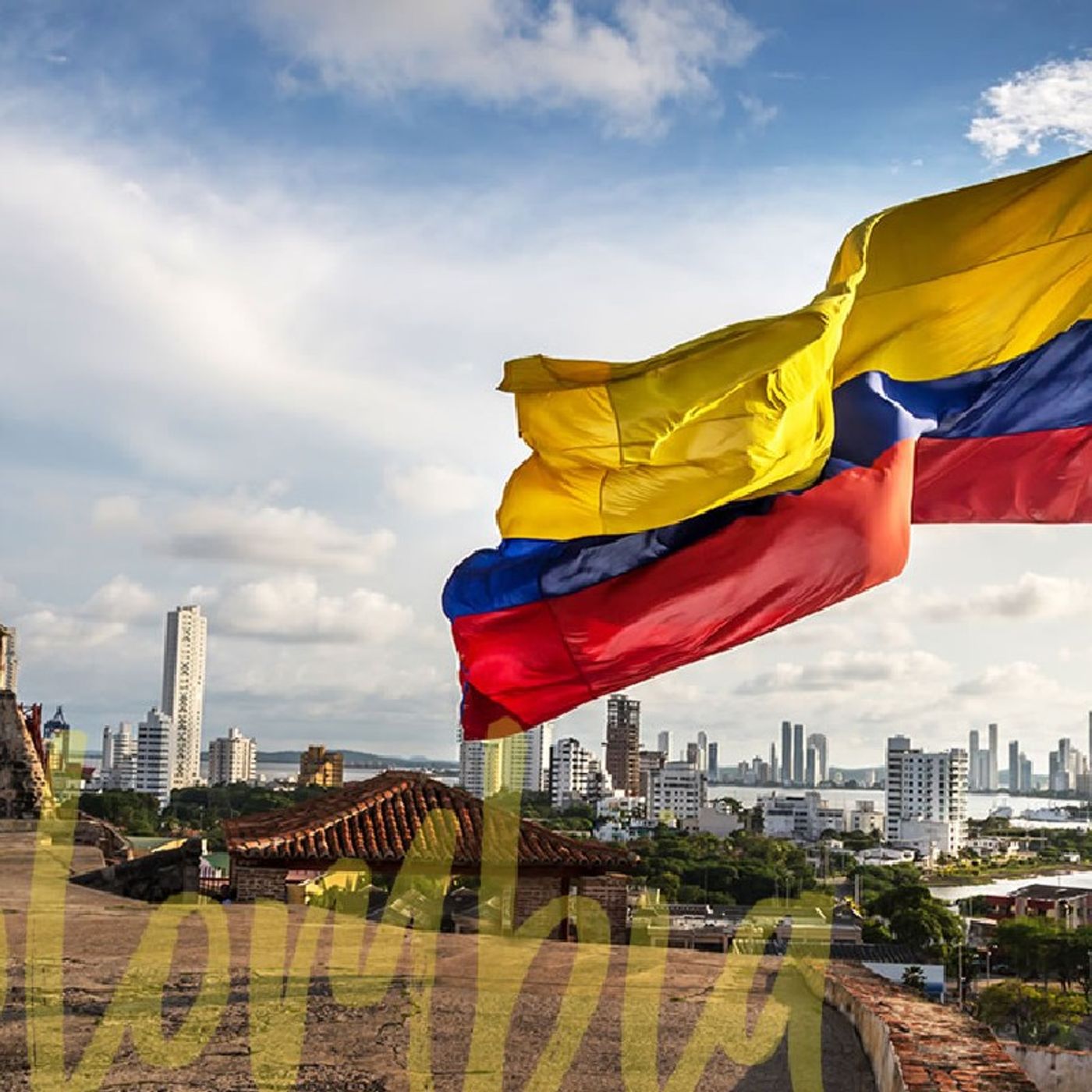 Turisming in Colombia episode artwork