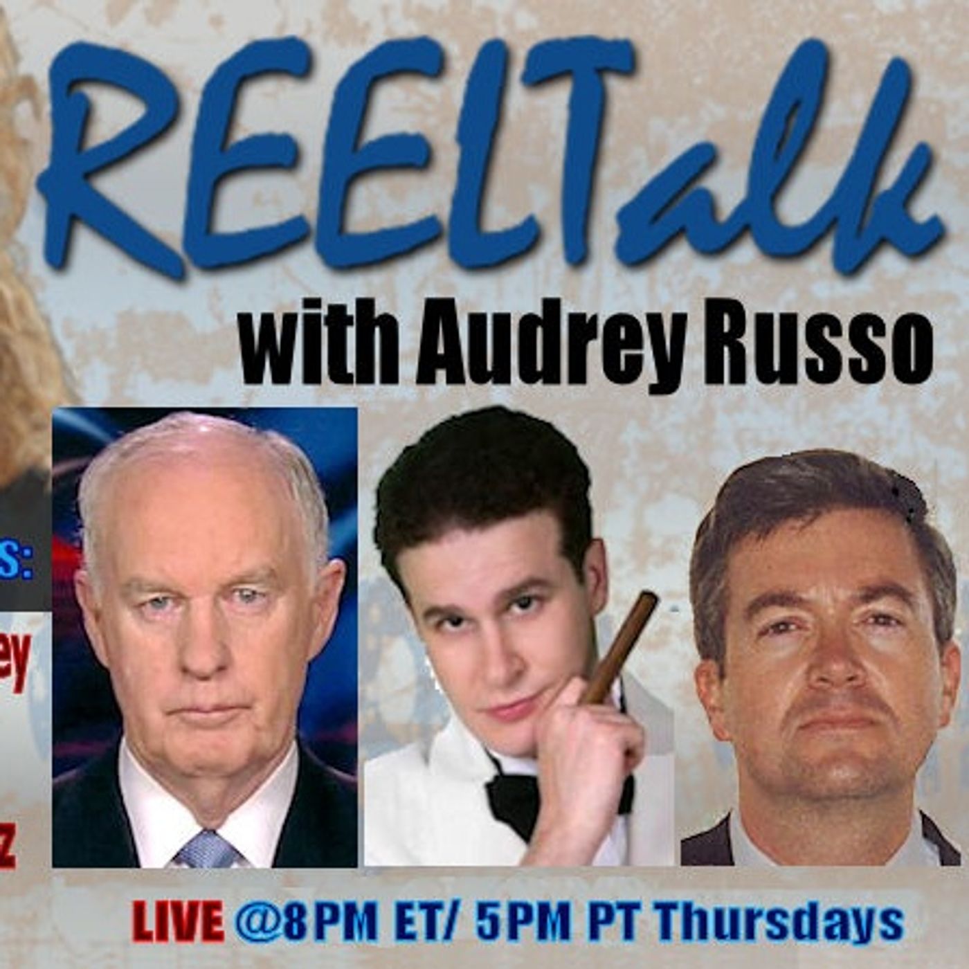 REELTalk with Audrey Russo
