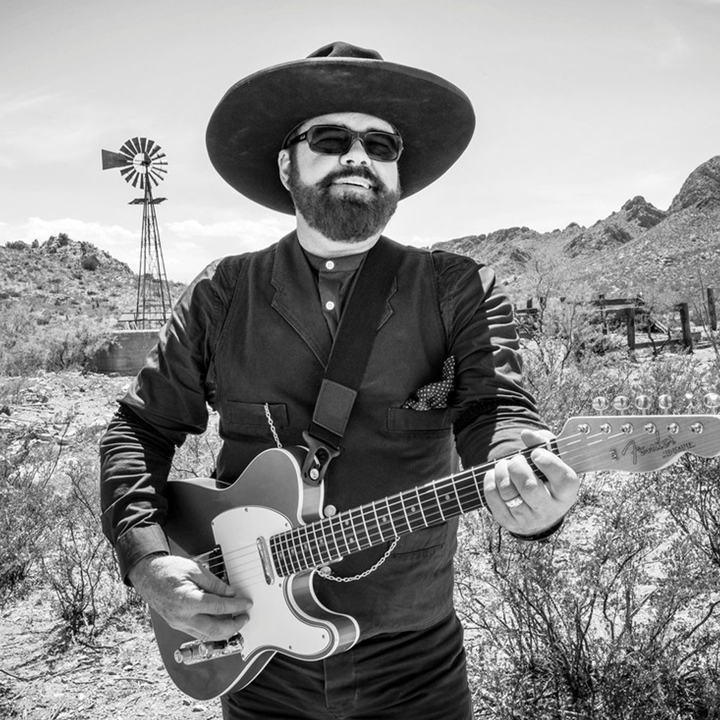 Andrew Farriss talks about his new song  - Mending Fences episode artwork
