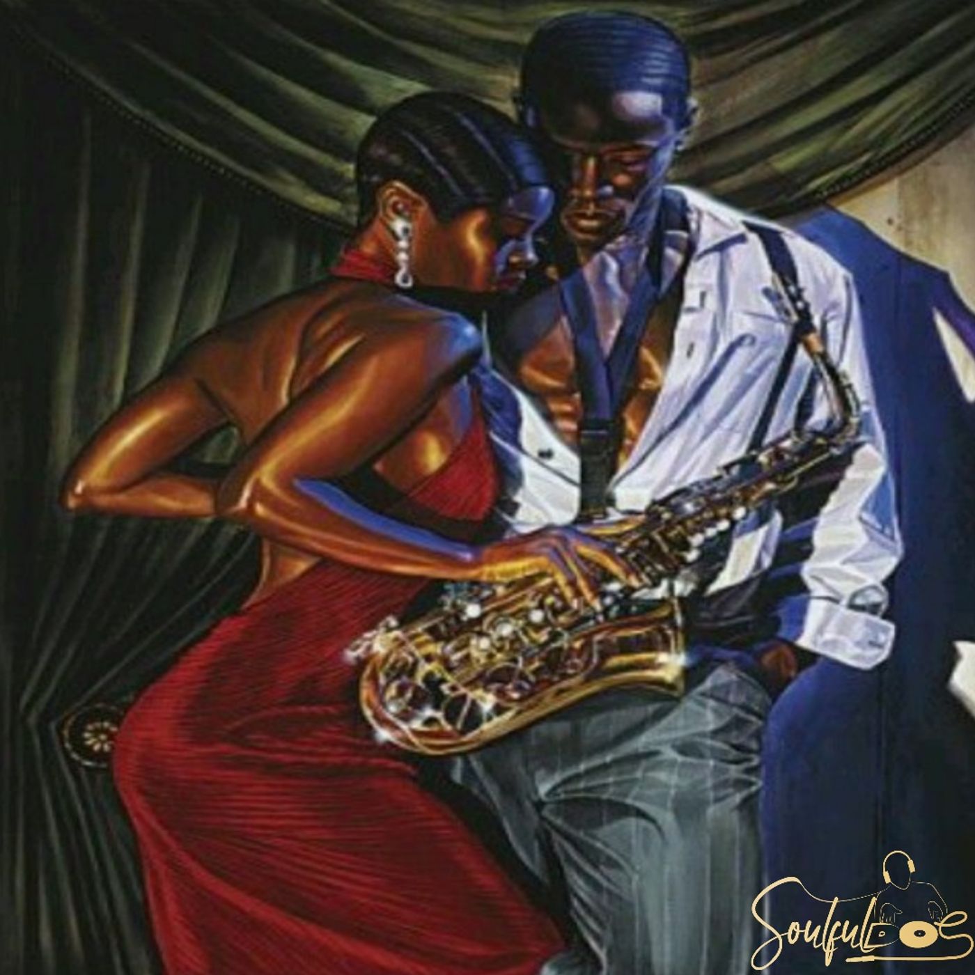 1. Soulful R&B 1. Soulful R&B