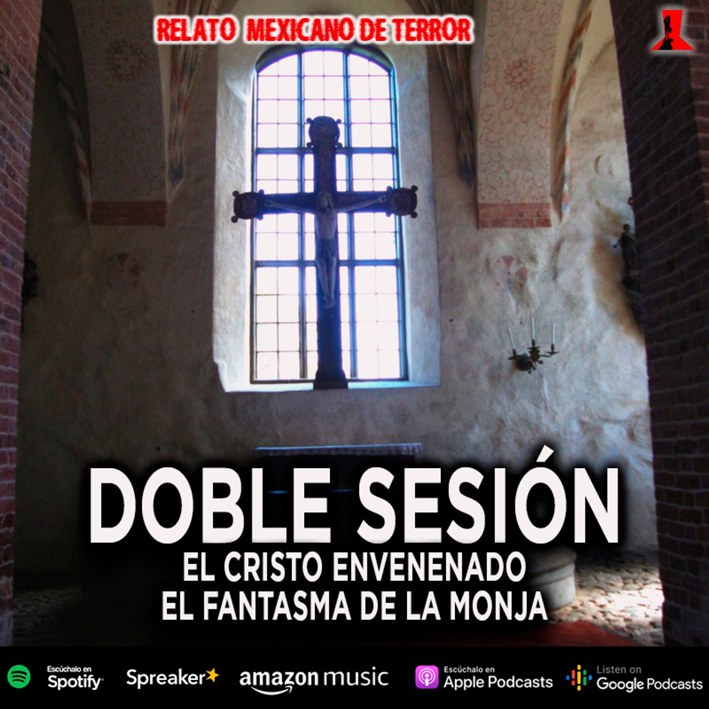 El Cristo envenenado | Relato colonial de terror