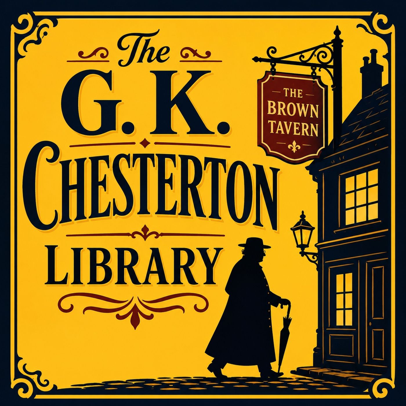 The G. K. Chesterton Library