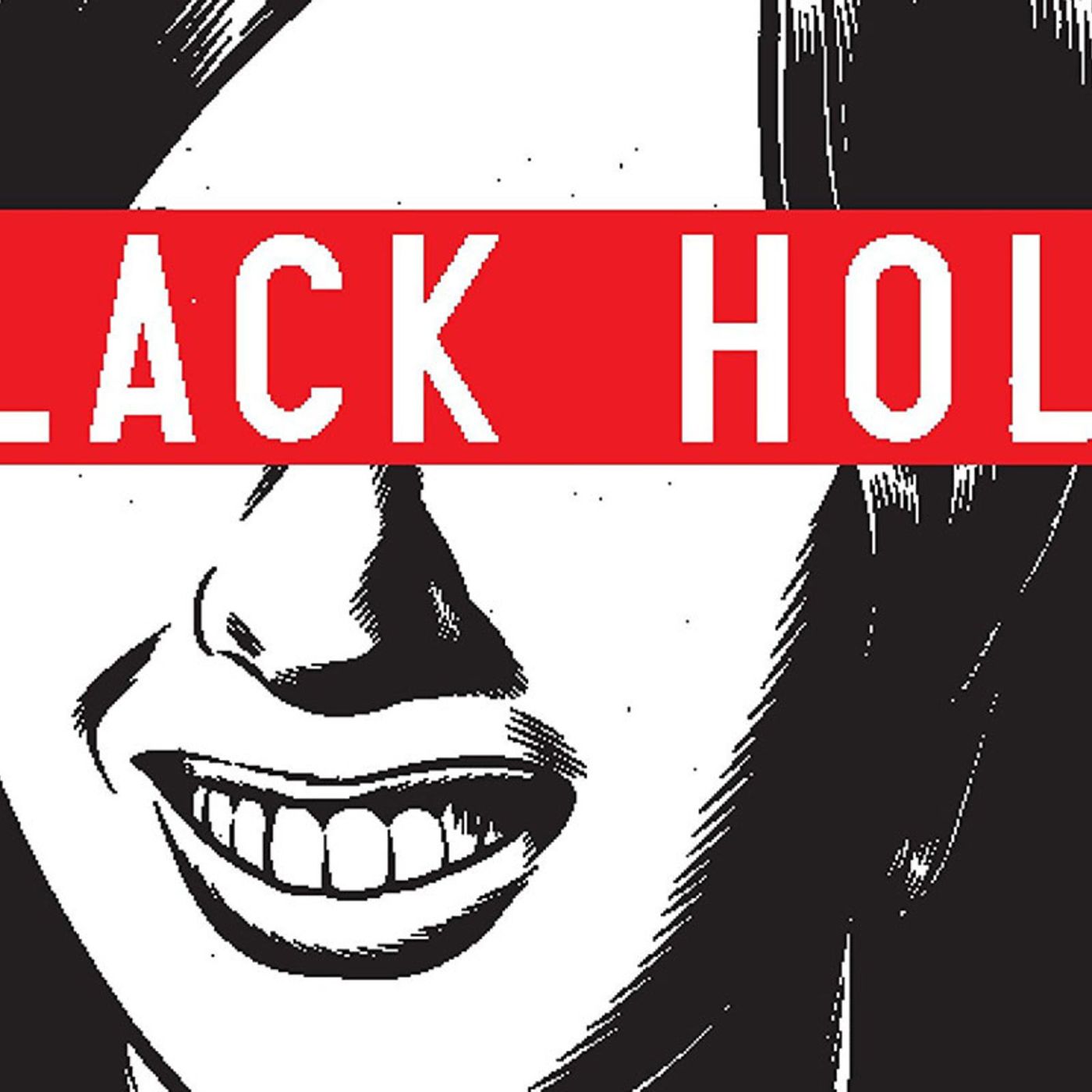 The Stack: Black Hole