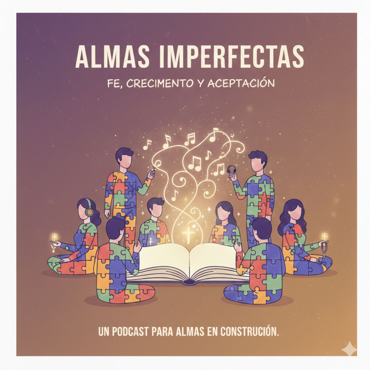 Almas Imperfectas cover art