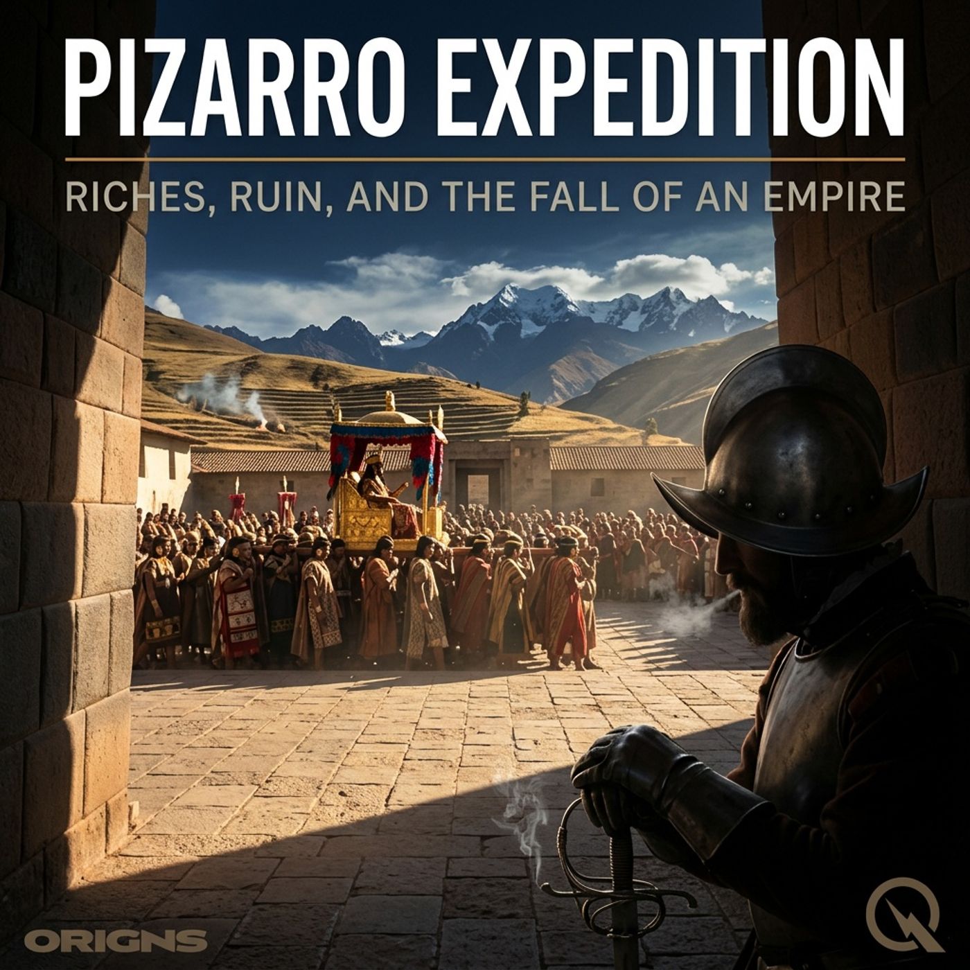 Pizarro Expedition