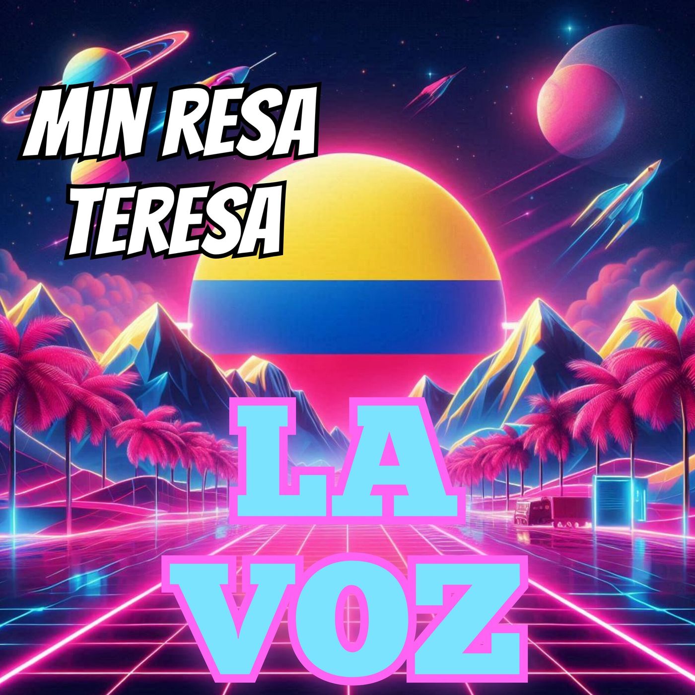 The Voices of Our Colombian Mothers