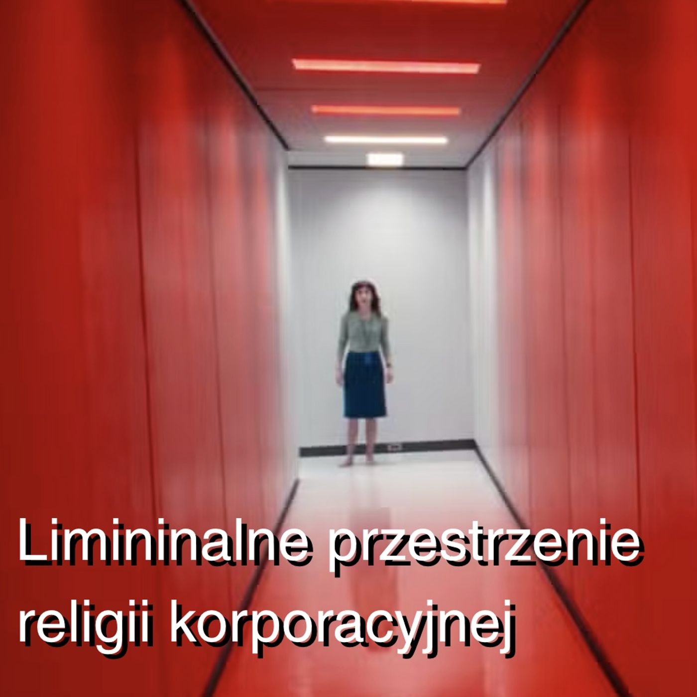 213. Rozdzielenie (sezon 2) – Liminalne przestrzenie religii korporacyjnej