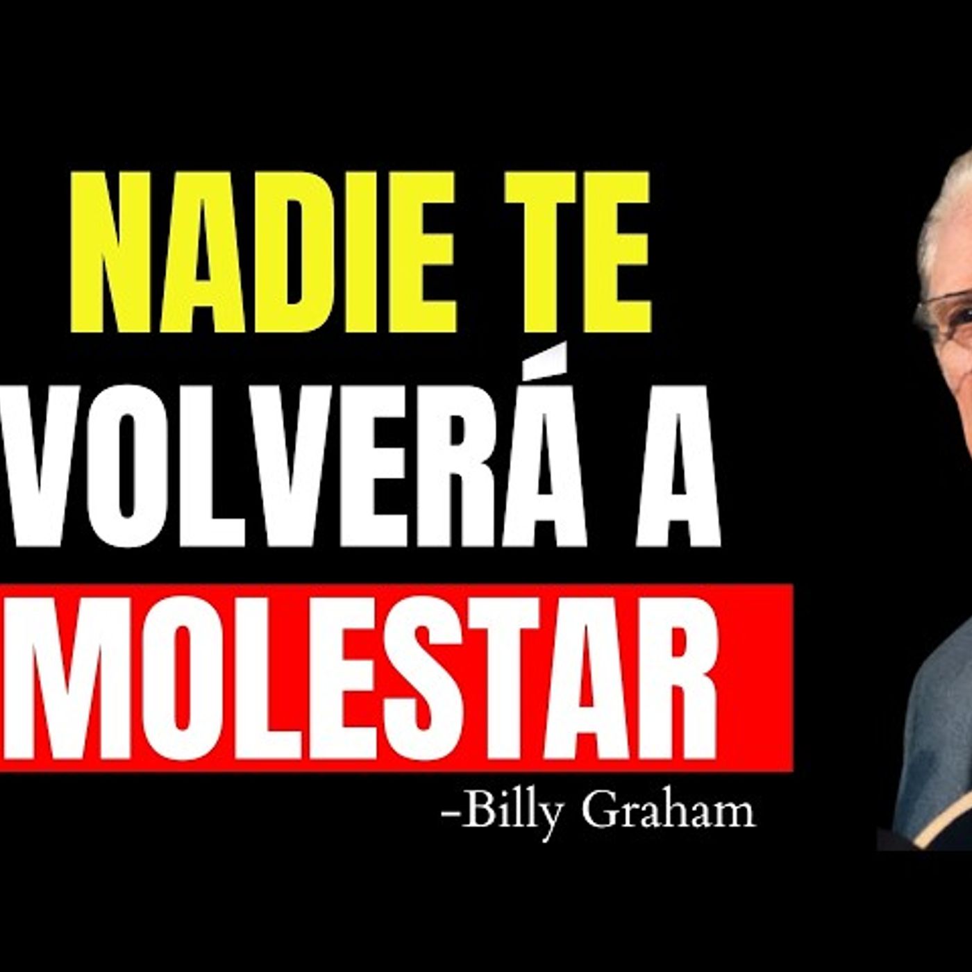 CÓMO SER RESPETADO, NADIE TE VOLVERÁ A MOLESTAR JAMÁS - Predicas Cristianas