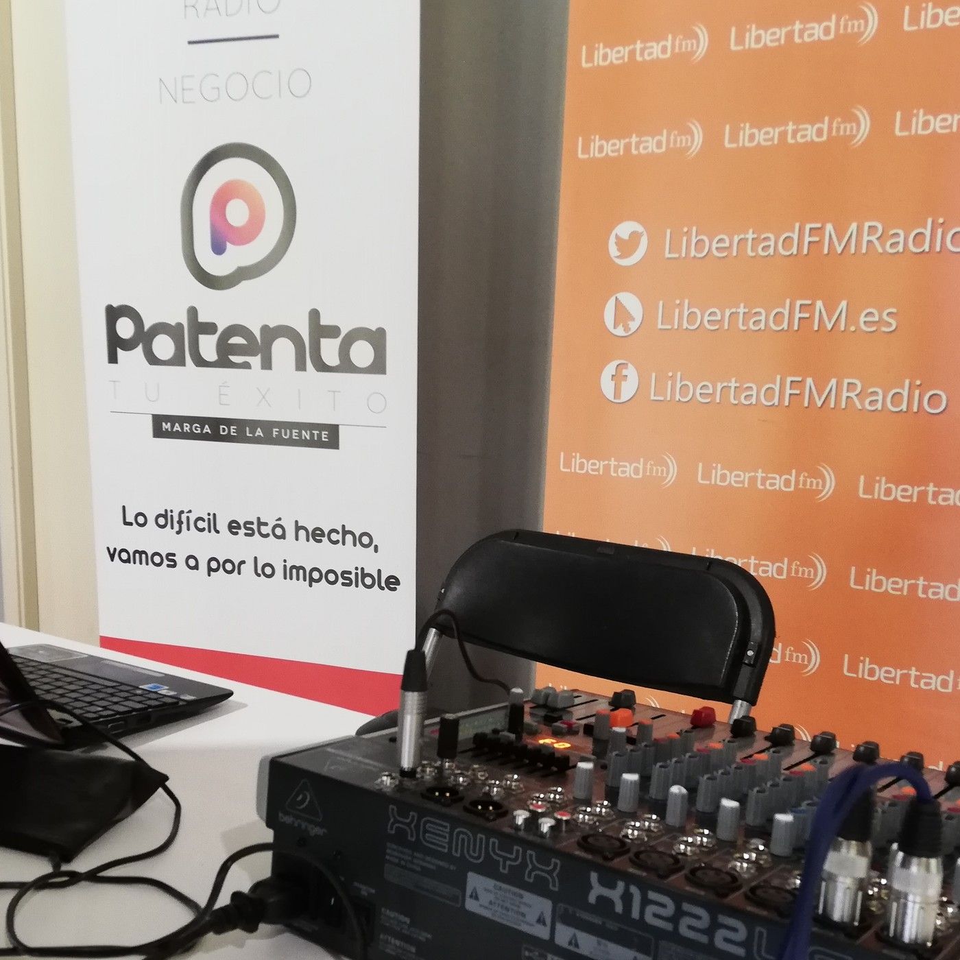 Patenta tu éxito con Marga de la Fuente