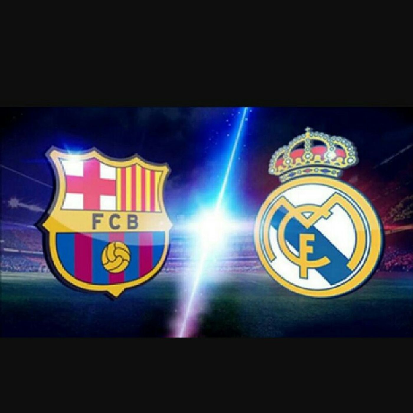 Barcelona Vs Real Madrid