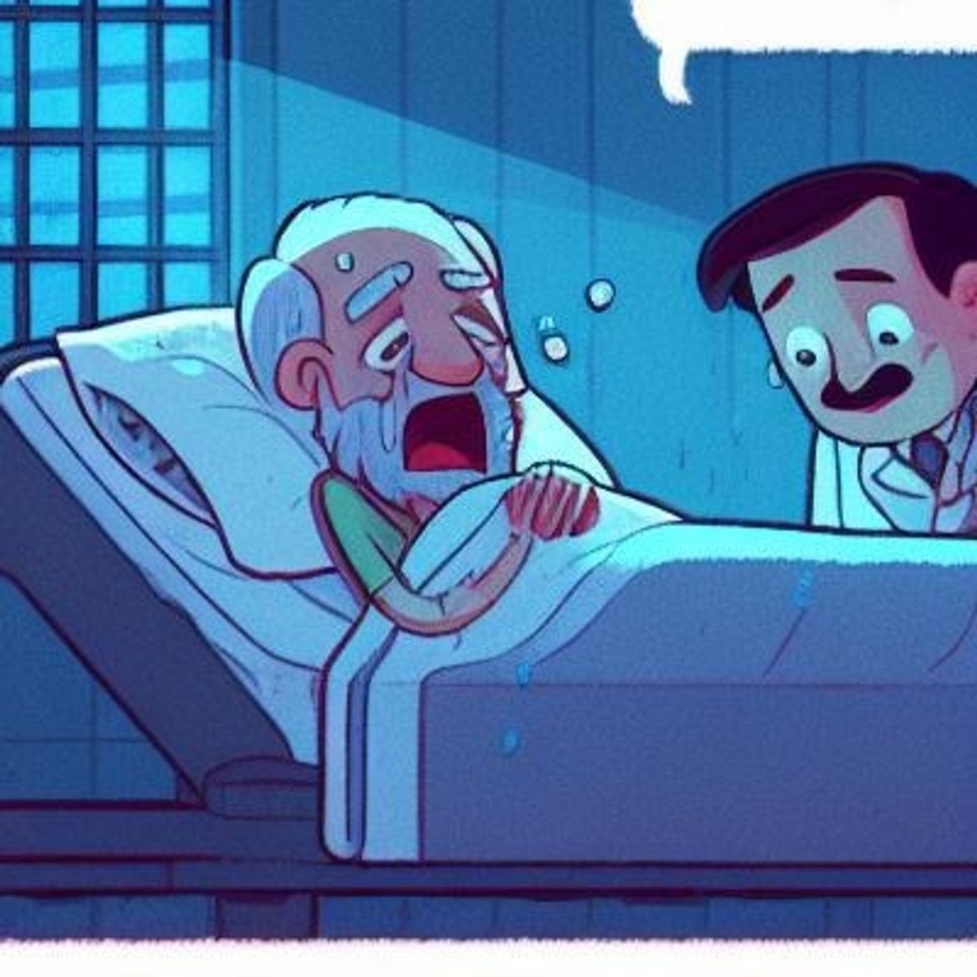 EL ENFERMO Y EL MÉDICO 🙈 iba bien… hasta que se murió 😵 La fábula que te enseña a no fiarte de las apariencias