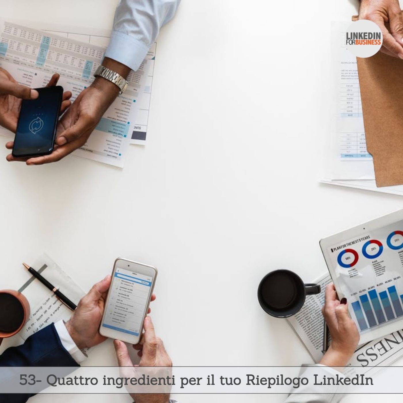 LinkedinForBusiness by Leonardo Bellini