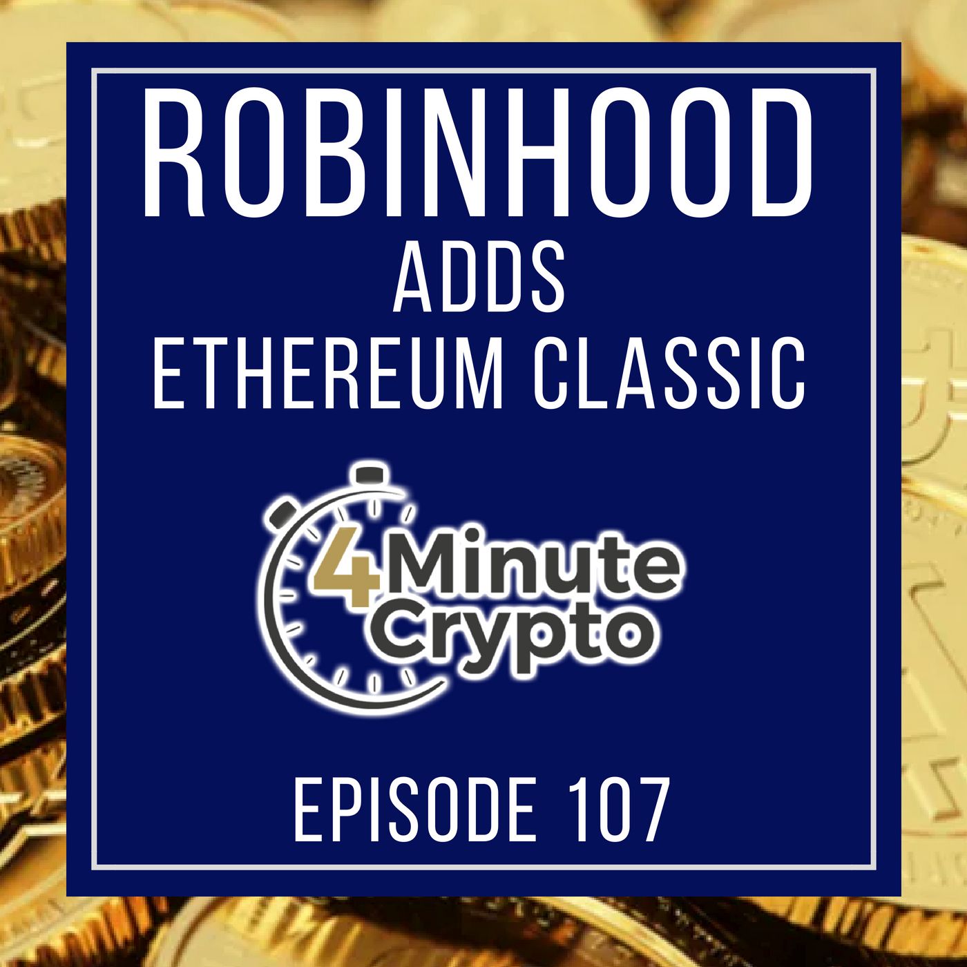 Ethereum Classic Listed on Robinhood episode artwork